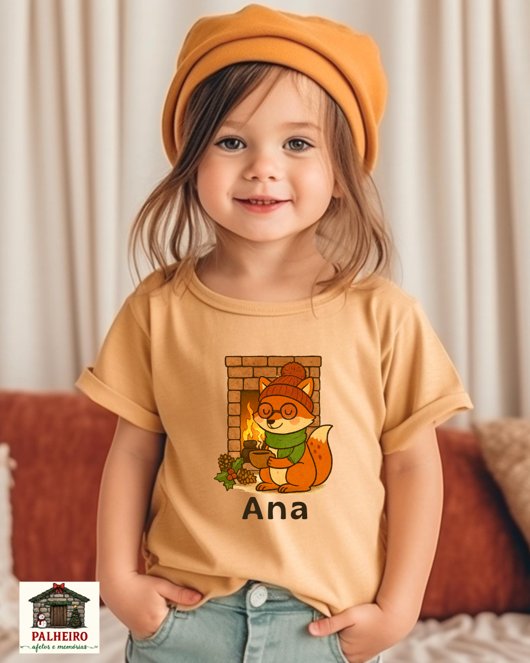 Rosita - A Raposa astuta e serena - Turma do Palheiro