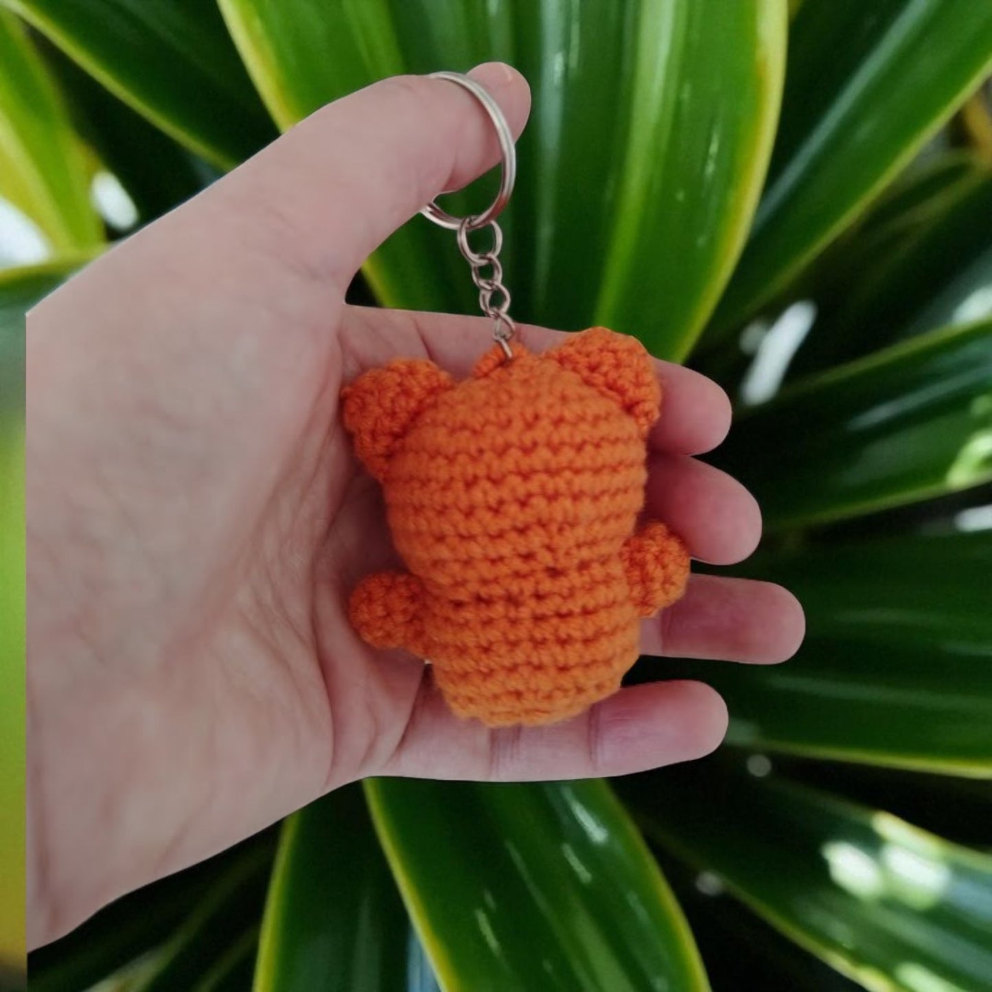 Chaveiro - Ursinho (6cm)