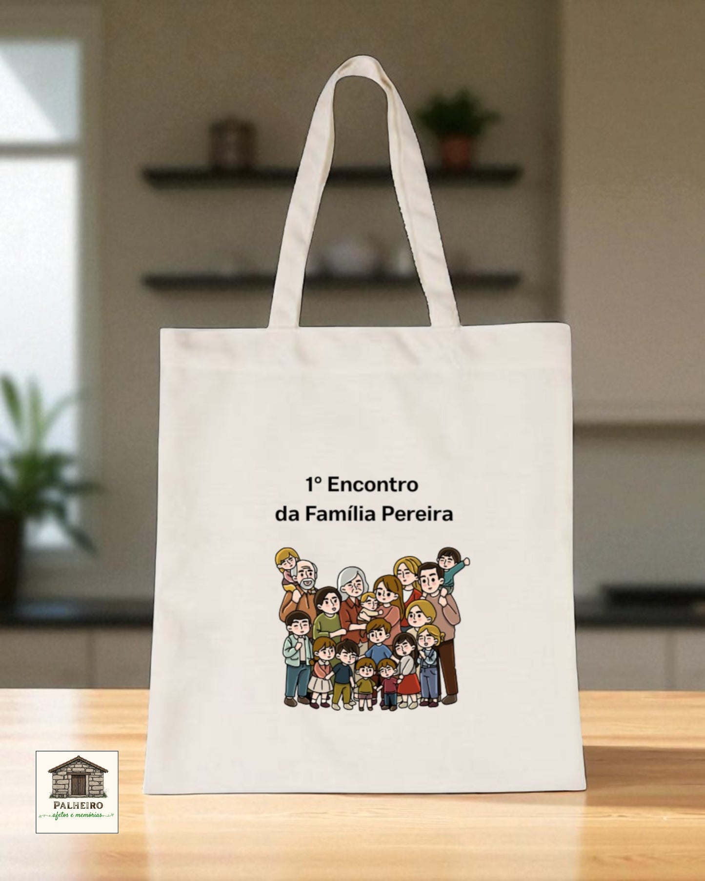 Tote bag - Encontro de Família 2