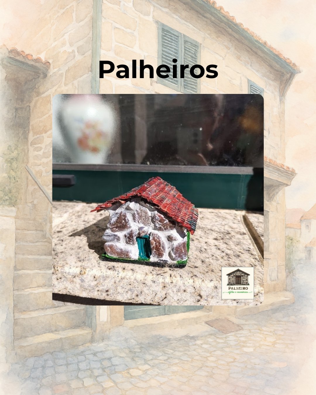 Palheiros