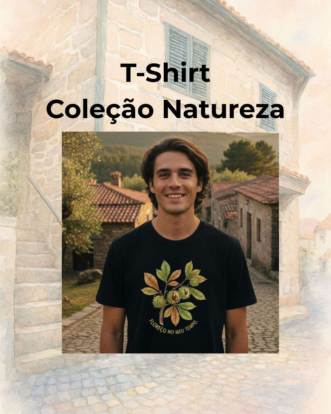 T-Shirt Natureza