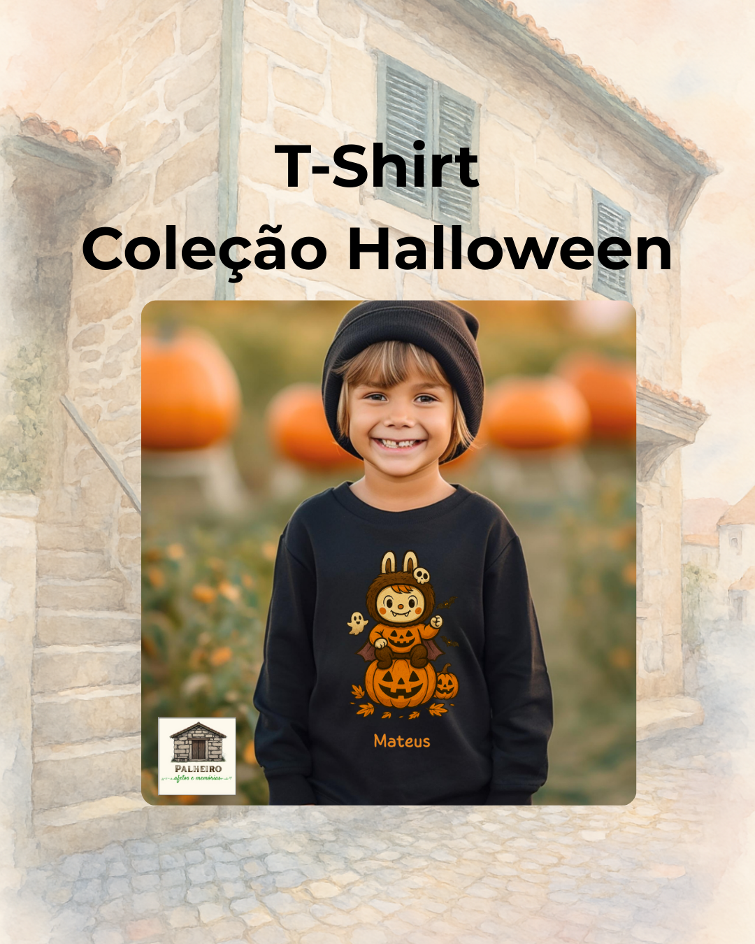 Coleção Halloween