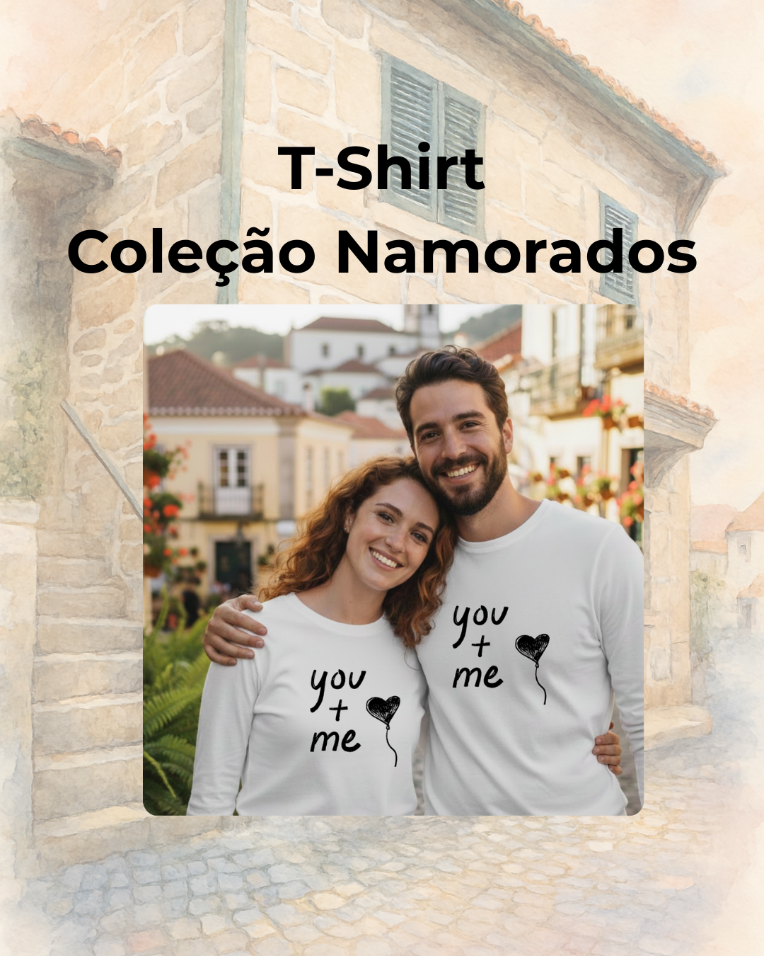 Coleção Dia dos Namorados