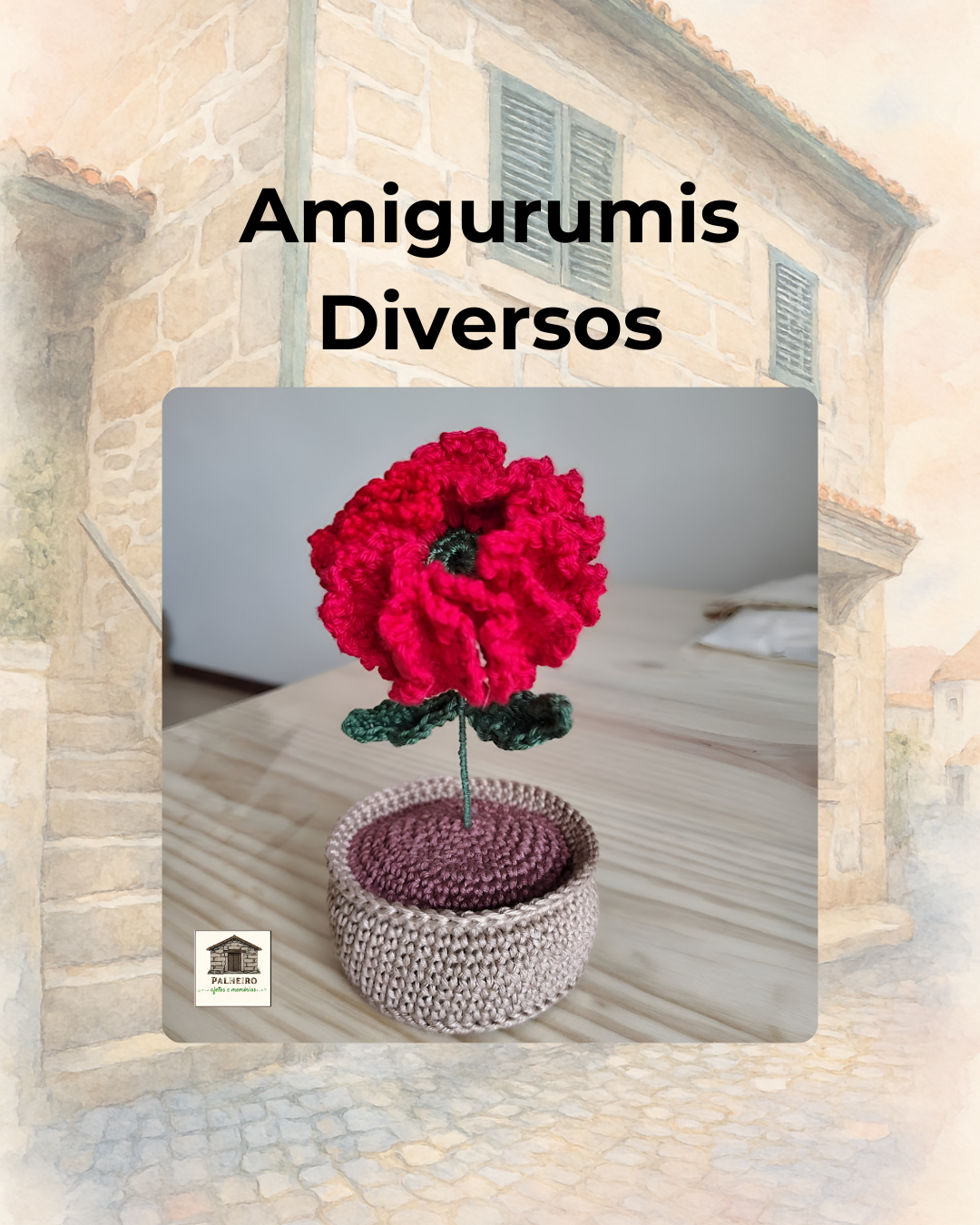 Amigurumis - Diversos
