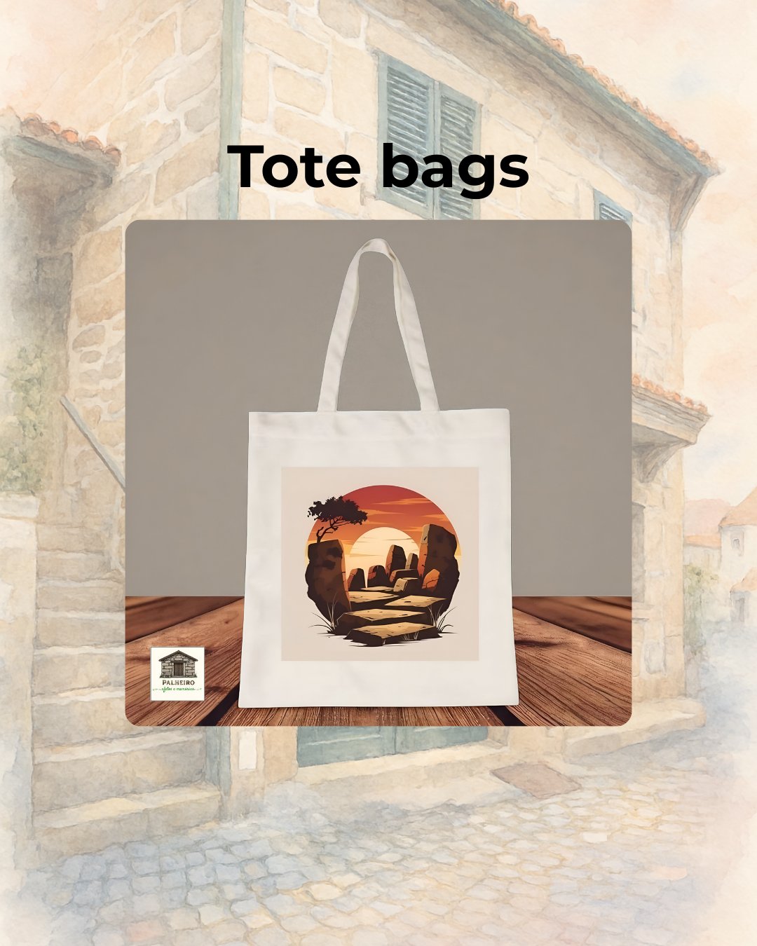 Tote bags