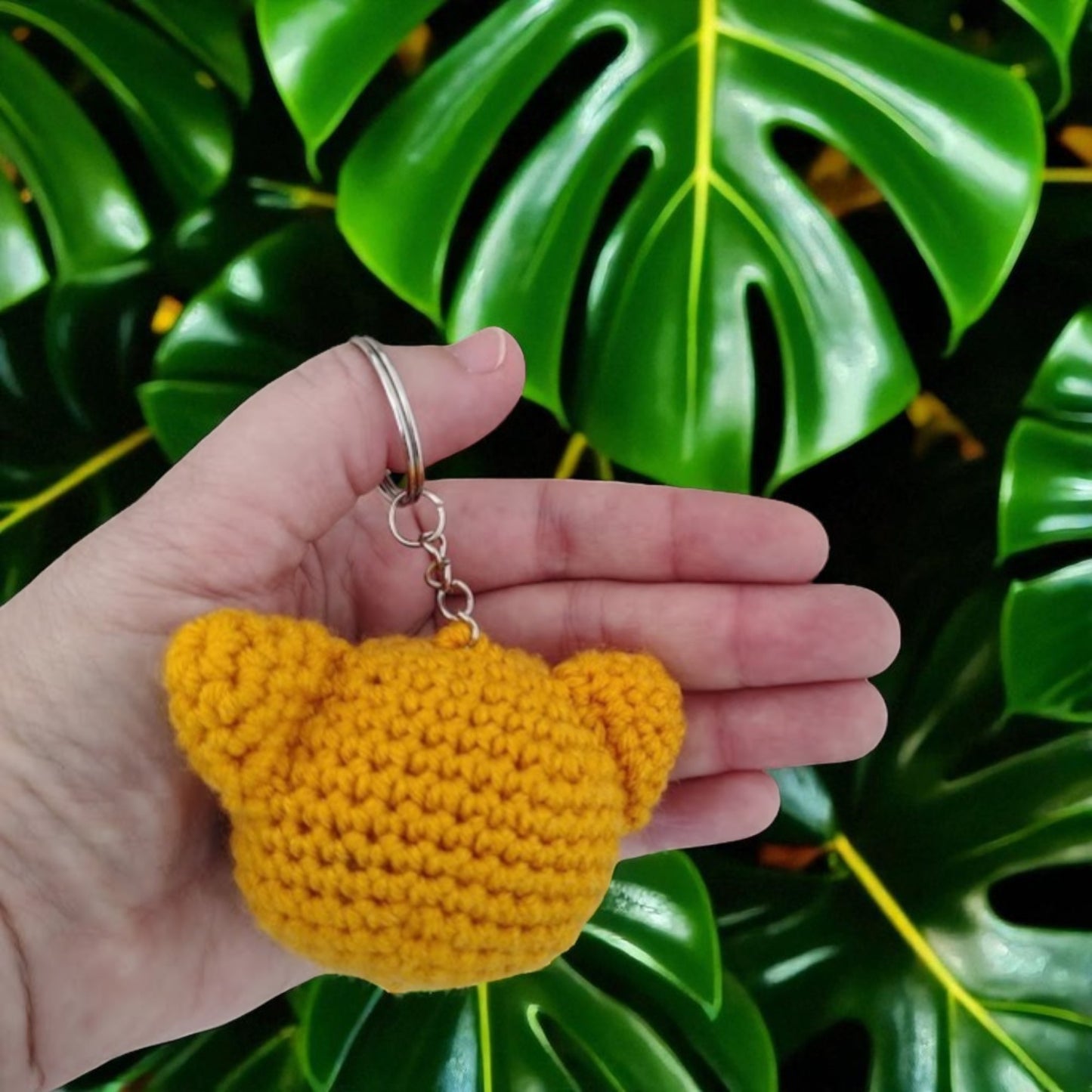 Chaveiro - Tigre (6 cm)