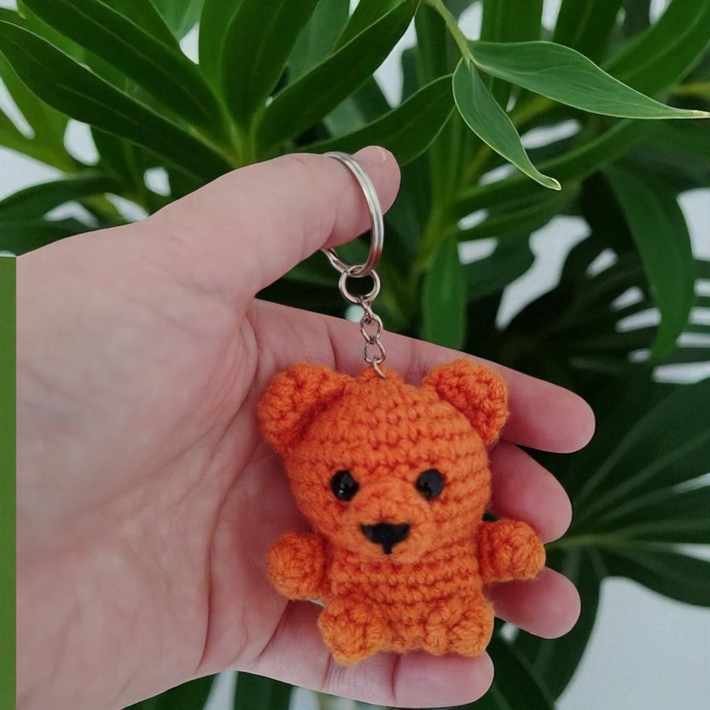 Chaveiro - Ursinho (6cm)