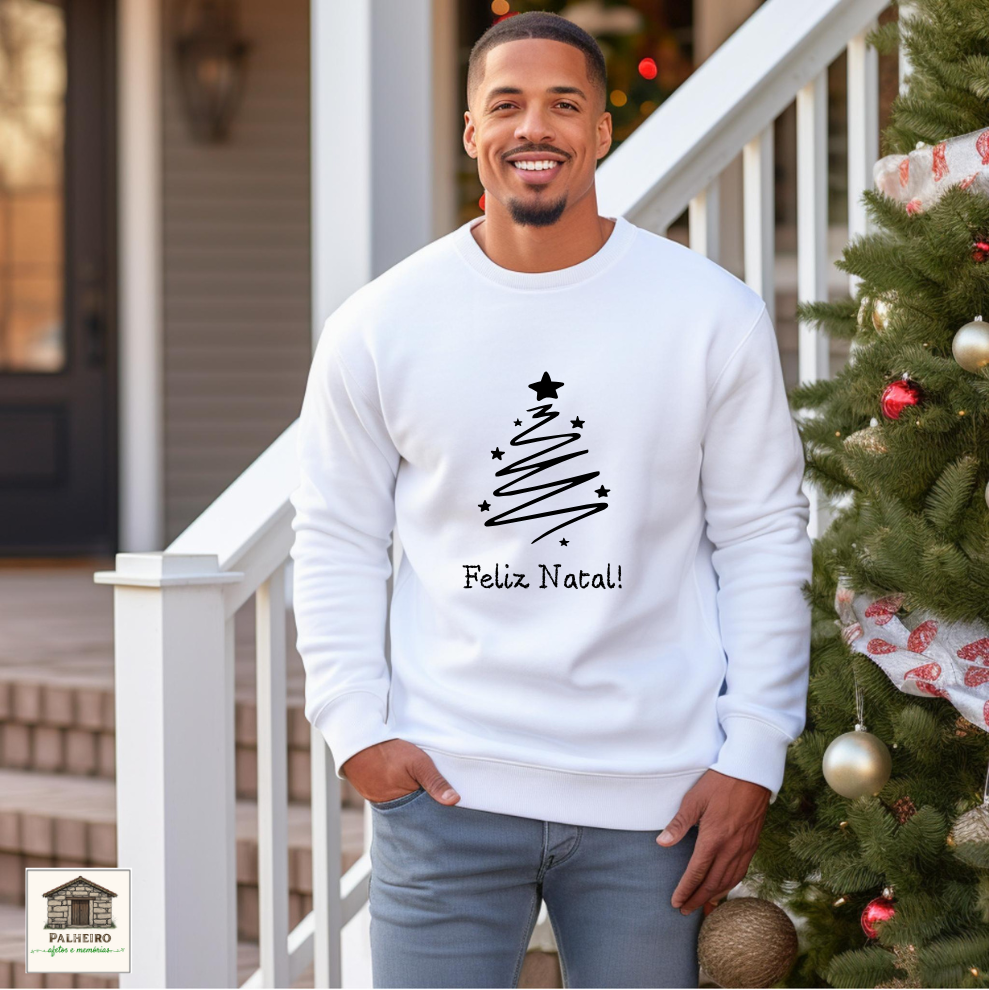 T-Shirt - Natal - O essencial do Natal