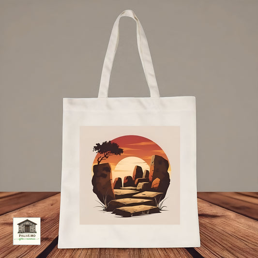 Tote bag - Círculo da Terra