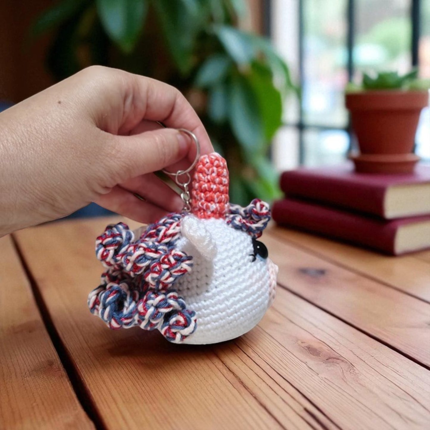 Chaveiro - Unicornio (10 cm)